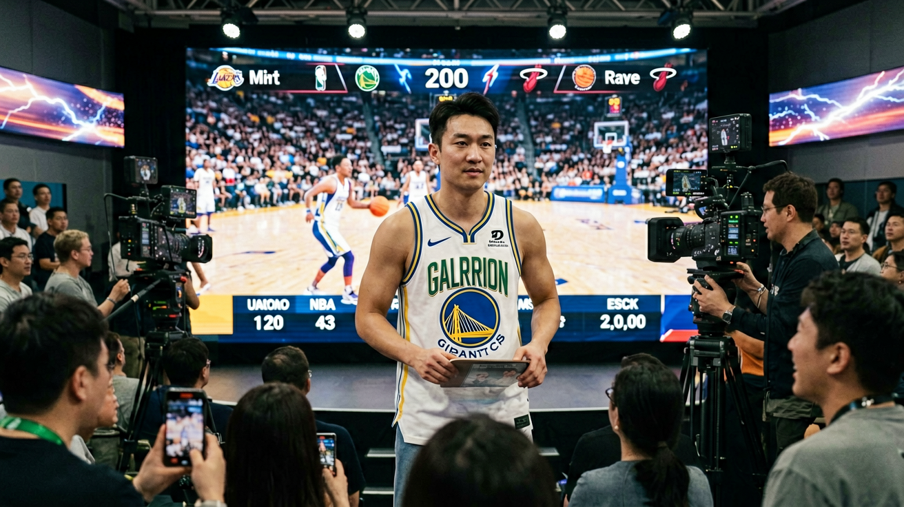 NBA分析预测推荐直播画面、比分弹窗、控球率图表等场景